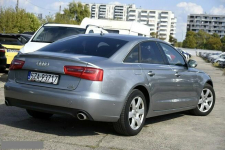 Audi A6 3.0 Diesel 245KM*Quattro*Alcantara*Automat*Kamera*Navi*Xenon Warszawa - zdjęcie 9
