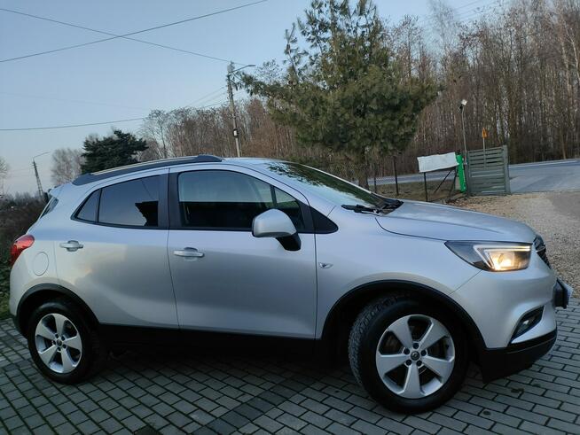 Opel Mokka X 1.4 benzyna 2016r I właściciel Krajowy Chełm Śląski - zdjęcie 12