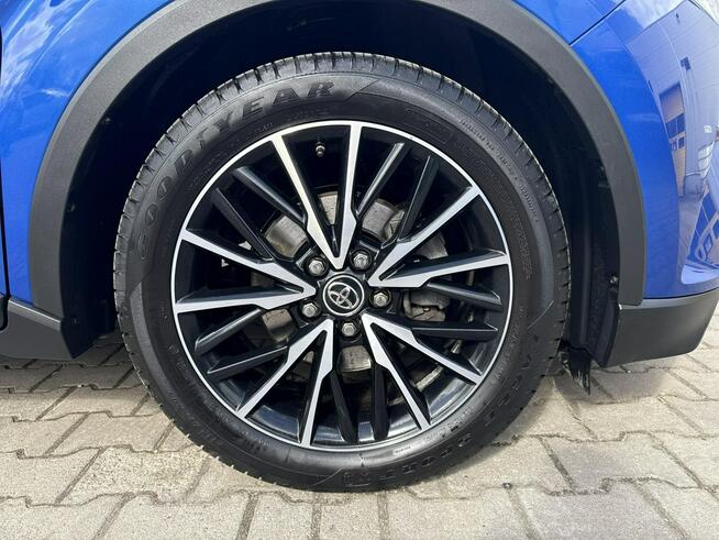 Toyota C-HR 1.8 HYBRID Warszawa - zdjęcie 9