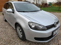 Volkswagen Golf klima tempomat grzane fotele 246tys km 2011 Darłowo - zdjęcie 3