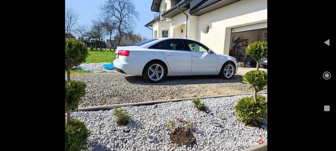 Sprzedam Audi A6 c7 Mszana - zdjęcie 1