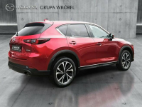Mazda CX-5 2,0 165 KM Exclusive-Line 6AT Salon PL Grupa Wróbel Długołęka - zdjęcie 5