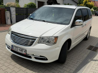 Chrysler Town &amp; Country 3.6 Benzyna+Gaz Top Stan Gostyń - zdjęcie 3