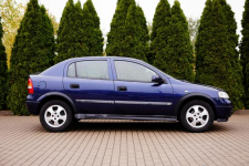 Opel Astra 1.6_8V_LPG_110Jahre Rzekuń - zdjęcie 8