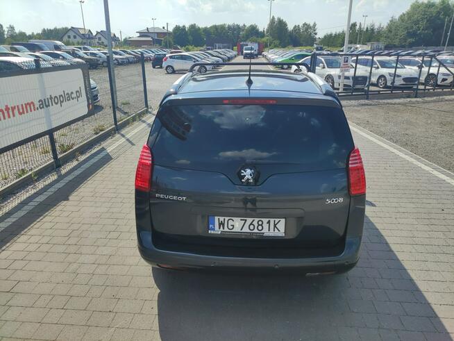 Peugeot 5008 Lipówki - zdjęcie 10