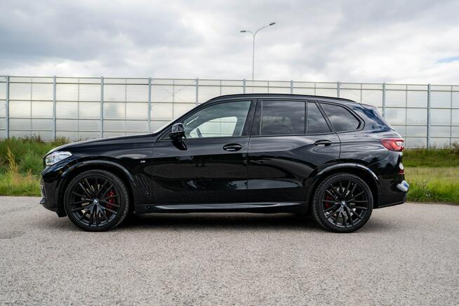 BMW X5 xDrive40d M Sport, Salon PL, Pierwszy wł, Bezwypadkowy, FV23% Warszawa - zdjęcie 10
