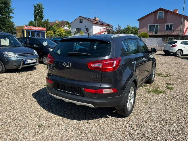 Kia Sportage 2,0 Diesel 2011r 4x4 Skrzynia Automatyczna Białogard - zdjęcie 7