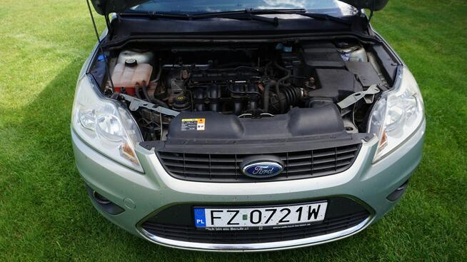 Ford Focus zarejestrowany, ubezpieczony. Gwarancja. Polecam !!! Zielona Góra - zdjęcie 12