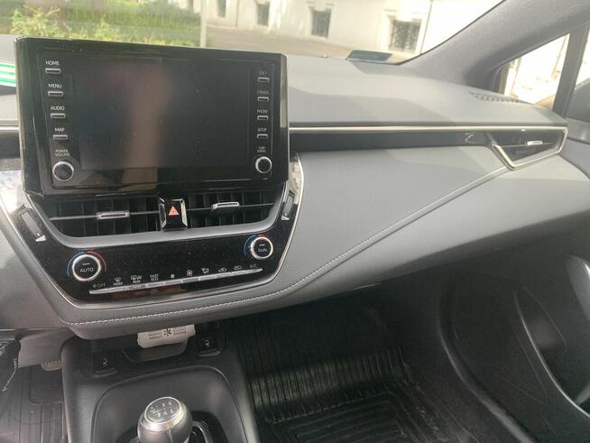Toyota Corolla 1.2 turbo Salon Polska Mokotów - zdjęcie 8