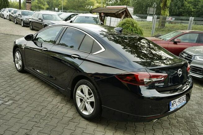 Opel Insignia Grand Sport 1,6CDTI TURBO, NAVI, alu R17, 2017r. Płock - zdjęcie 5