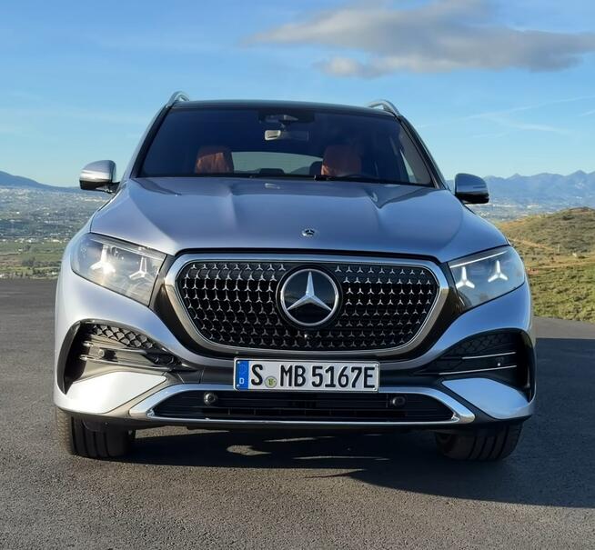 Mercedes GLE 450 450d 4MATIC SUV, Salon Polska, dystrybucja Polska Warszawa - zdjęcie 2