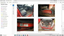 Ford fiesta rok prod. 2008 Grotów - zdjęcie 9