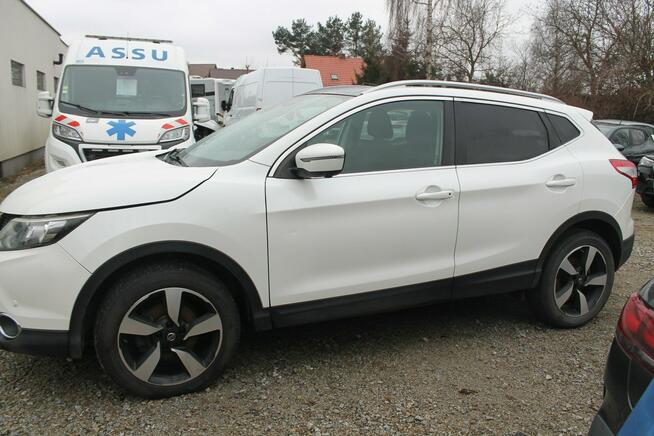 Nissan Qashqai Ostrów Wielkopolski - zdjęcie 8