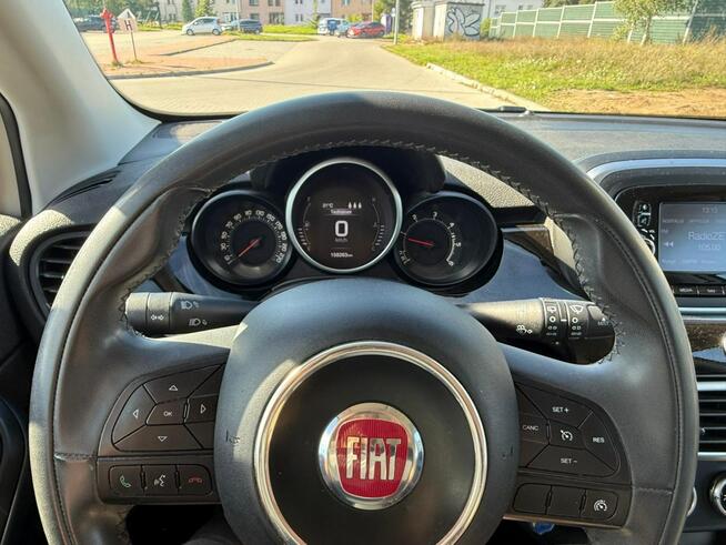 Fiat 500x Zadbany Nowa Wieś Rzeczna - zdjęcie 12