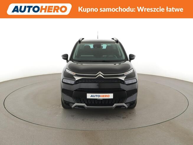 Citroen C3 Aircross navi grzane fotele PDC tempomat LED Warszawa - zdjęcie 11