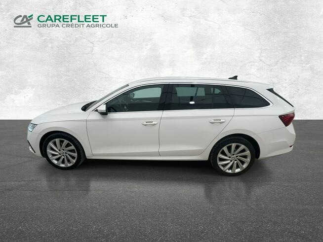 Skoda Octavia 2.0 TDI SCR Style DSG Kombi 4x4 Warszawa - zdjęcie 8