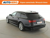 Audi A6 S-Tronic skóra navi kamera climatronic ACC Warszawa - zdjęcie 3