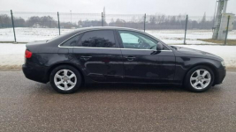Audi A4 B8 1.8T 2008r Klima Tempomat SKÓRA Grzane fotele Sliczna Pabianice - zdjęcie 9
