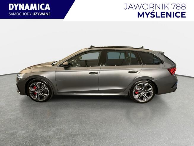 Škoda Octavia RS 2.0TSI 245KM 2023/2024r., Salon PL, I wł., VAT 23%, V Myślenice - zdjęcie 5