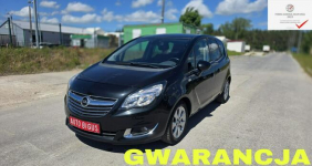 Opel Meriva Mały Przebieg