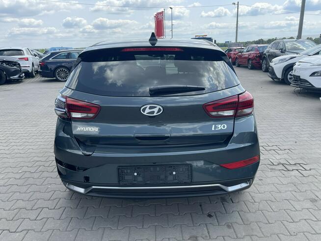 Hyundai i30 Automat Kamera Podgrzewanie Virtual cockpit LED Gliwice - zdjęcie 3