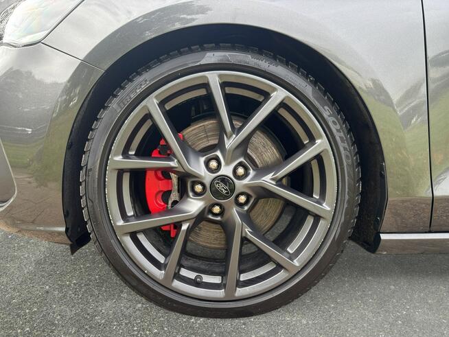 Ford Focus 2.3 EcoBoost ST X ! Z Polskiego Salonu ! Faktura VAT ! Warszawa - zdjęcie 9