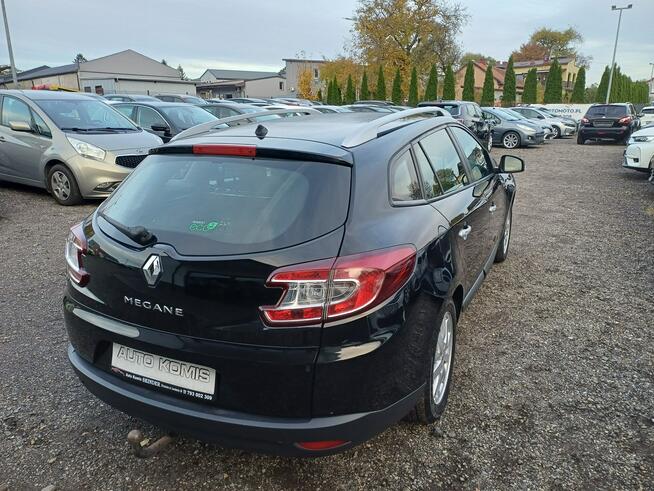 Renault Megane *Navi *Climatronic *Grzane Fotele *1 wl *Alu *Gwarancja Chrzanów - zdjęcie 7