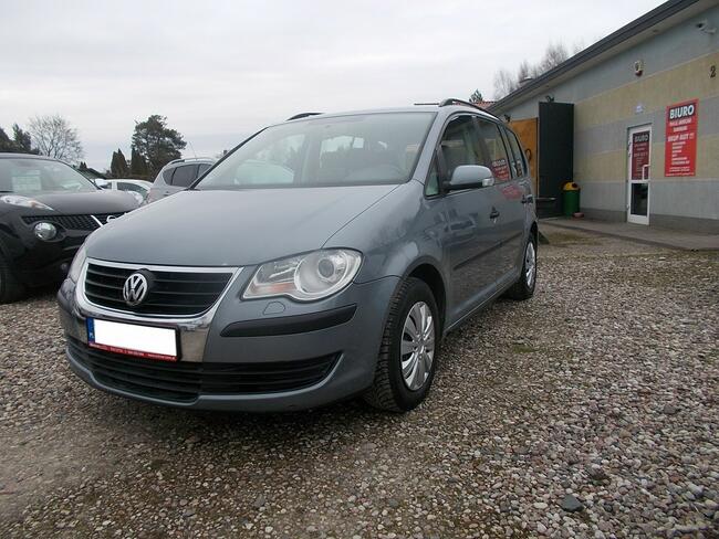 Volkswagen Touran 1,9 TDI 105KM!!!Klima!!!LIFT!! Białystok - zdjęcie 2