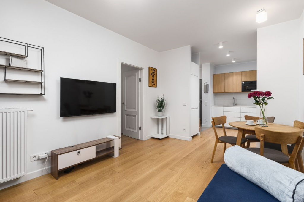 2 pokoje w River View. Świetna inwestycja Gdańsk - zdjęcie 7