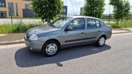 Renault Thalia 1.4 160tys km Nowy Rozrząd Salon PL 1 Właściciel 2001r