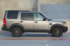 Land Rover Discovery HSE 7 - osobowy Katowice - zdjęcie 10