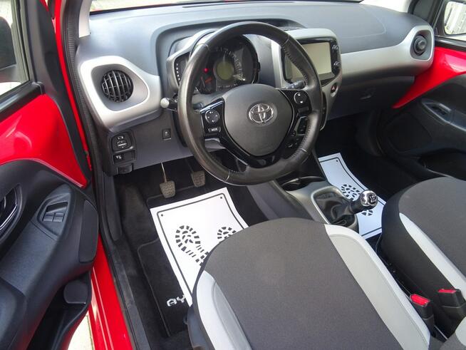 Toyota Aygo Niezawodny i ekonomiczny samochód z niskim przebiegiem. Łódź - zdjęcie 9