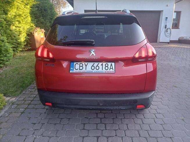 Peugeot 2008 Ładny, zadbany, bogata wersja, GWARANCJA Łochowo - zdjęcie 7