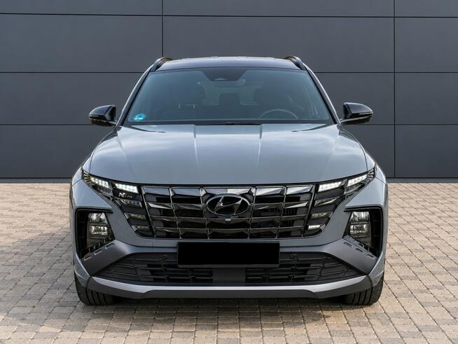 Hyundai Tucson N-line Hybryda Faktura VAT 23% Tarnowskie Góry - zdjęcie 11