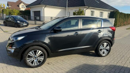 Kia Sportage Piękna 2.0 Disel 184km 4x4 Serwis ASO Navi Gwarancja 12mc Grodków - zdjęcie 9
