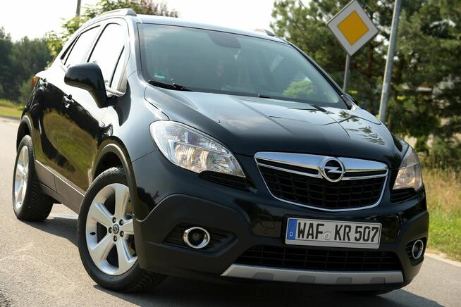 Opel Mokka 1.6 EcoTec 115km PANORAMA NAVI START/STOP BOGATY Kielce - zdjęcie 5