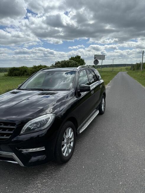 Sprzedam Mercedes ML 350 Chobienia - zdjęcie 2