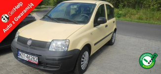 Fiat Panda 1-właśc. bezwypadk. ! 10r. Stare Budy - zdjęcie 1