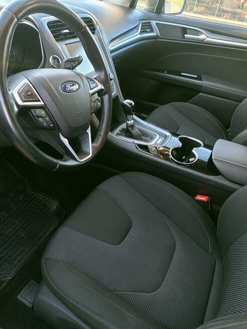 Ford Mondeo MK5 Titanium Full Led Kętrzyn - zdjęcie 6