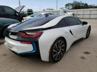 BMW i8 2015, 1.5L, 4x4, uszkodzony przód Słubice - zdjęcie 4