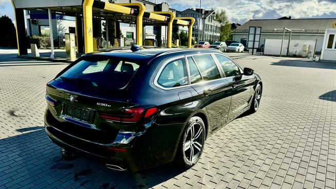 530e hybryd plug in bogato wyposażona piękna 292 KM zamiana gwarancją Gdańsk - zdjęcie 8