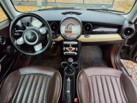 Mini Clubman 1.6 D 120KM Po rozrządzie Skóra szyberdach Otwock Mały - zdjęcie 11