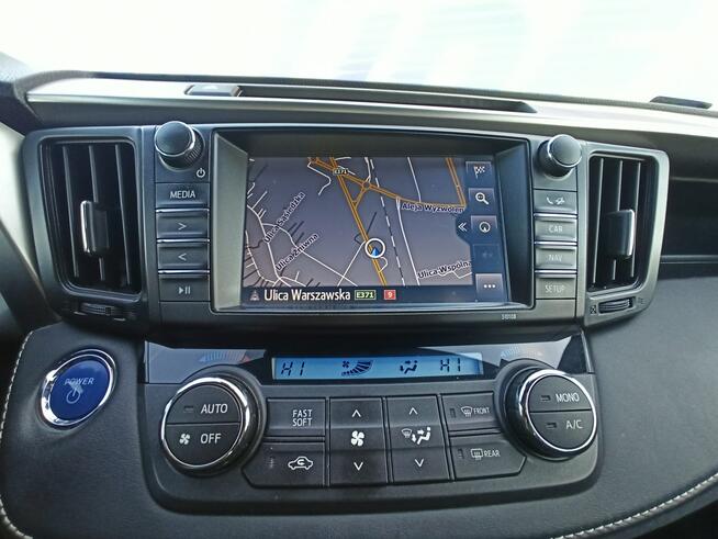 Toyota RAV-4 salon Polska, serwis, bogata opcja Rzeszów - zdjęcie 12