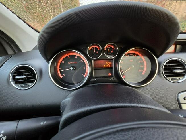 Peugeot 308 SW 1.6*16V*120KM*Panorama*Stn.Ba.Do. Kętrzyn - zdjęcie 10