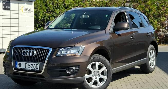 Audi Q5 2.0 TFSI 180KM Quattro  | PDC | Klima | Navi | Łęczyca - zdjęcie 2