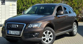 Audi Q5 2.0 TFSI 180KM Quattro  | PDC | Klima | Navi | Łęczyca - zdjęcie 2