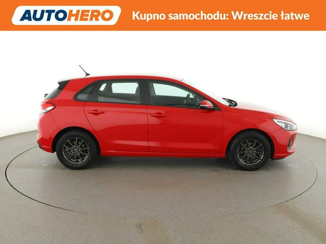 Hyundai i30 1.4 MPI klima tempomat AsystenPasaRuchu PDC Warszawa - zdjęcie 9