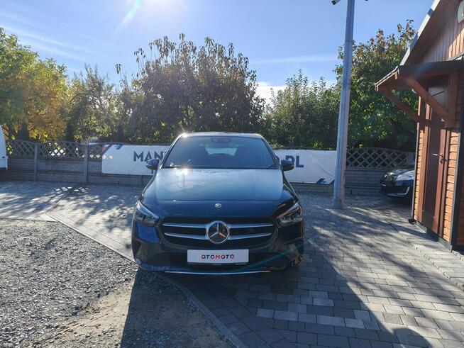 Mercedes B 200 1332cm3 Benzyna 163 KM Zarejestrowany Przebieg-98 734km Twardów - zdjęcie 2