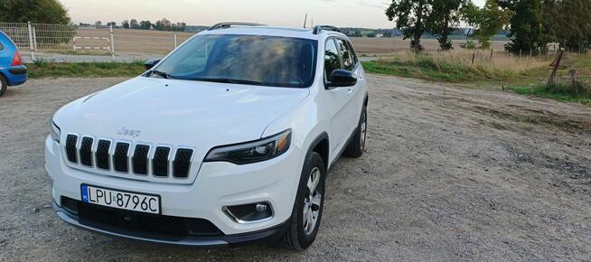 Jeep Cherokee KL Limited Stara Wieś - zdjęcie 2