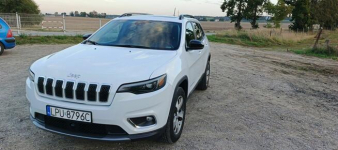Jeep Cherokee KL Limited Stara Wieś - zdjęcie 2